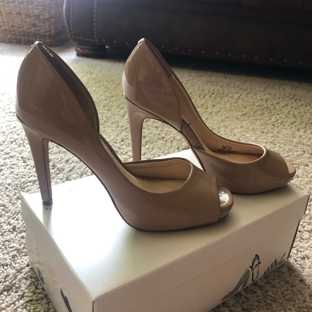 Jessica Simpson Heels